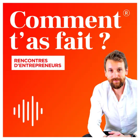 podcast business Julien Hatton