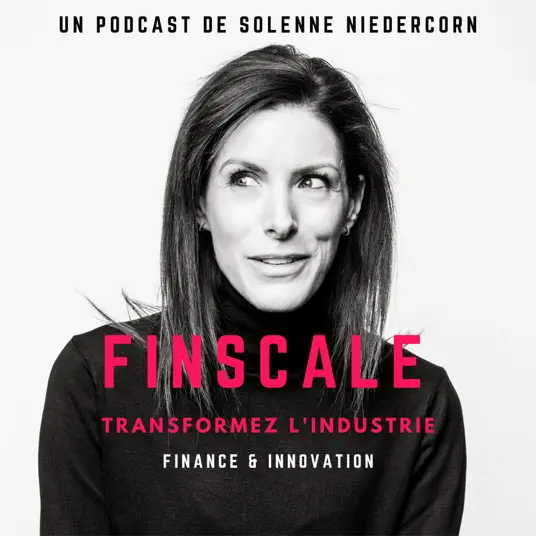 Podcast Finance de Solenne Niedercorn